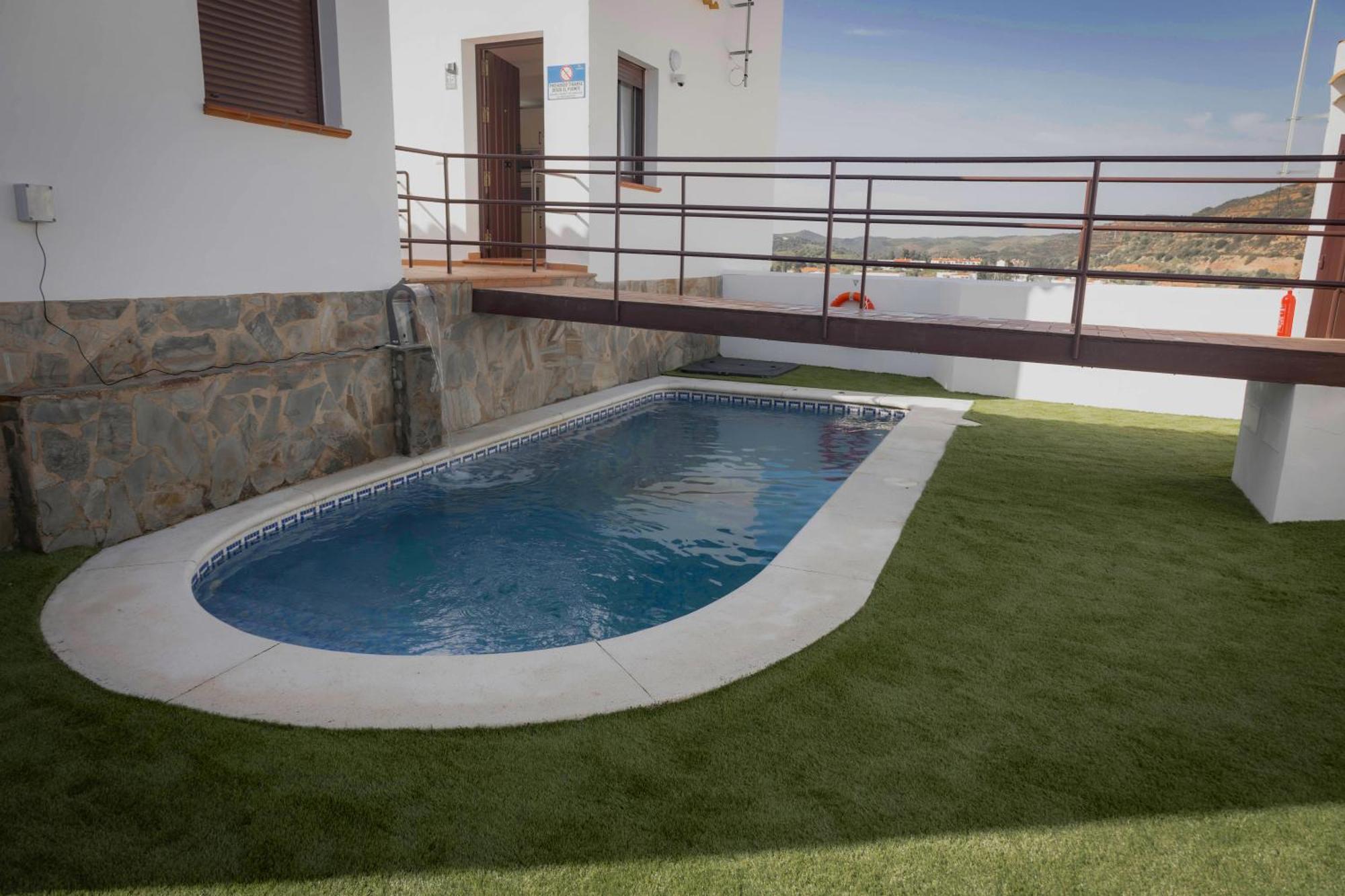 Neade Residencial Suites Sanlúcar de Guadiana Exterior photo