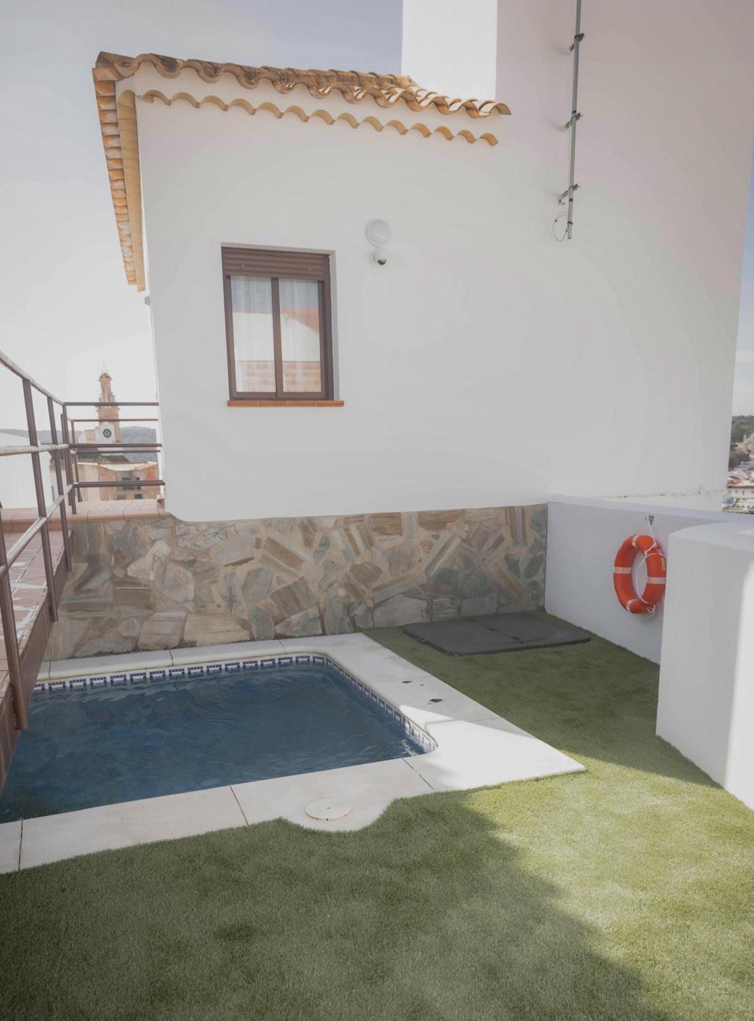 Neade Residencial Suites Sanlúcar de Guadiana Exterior photo
