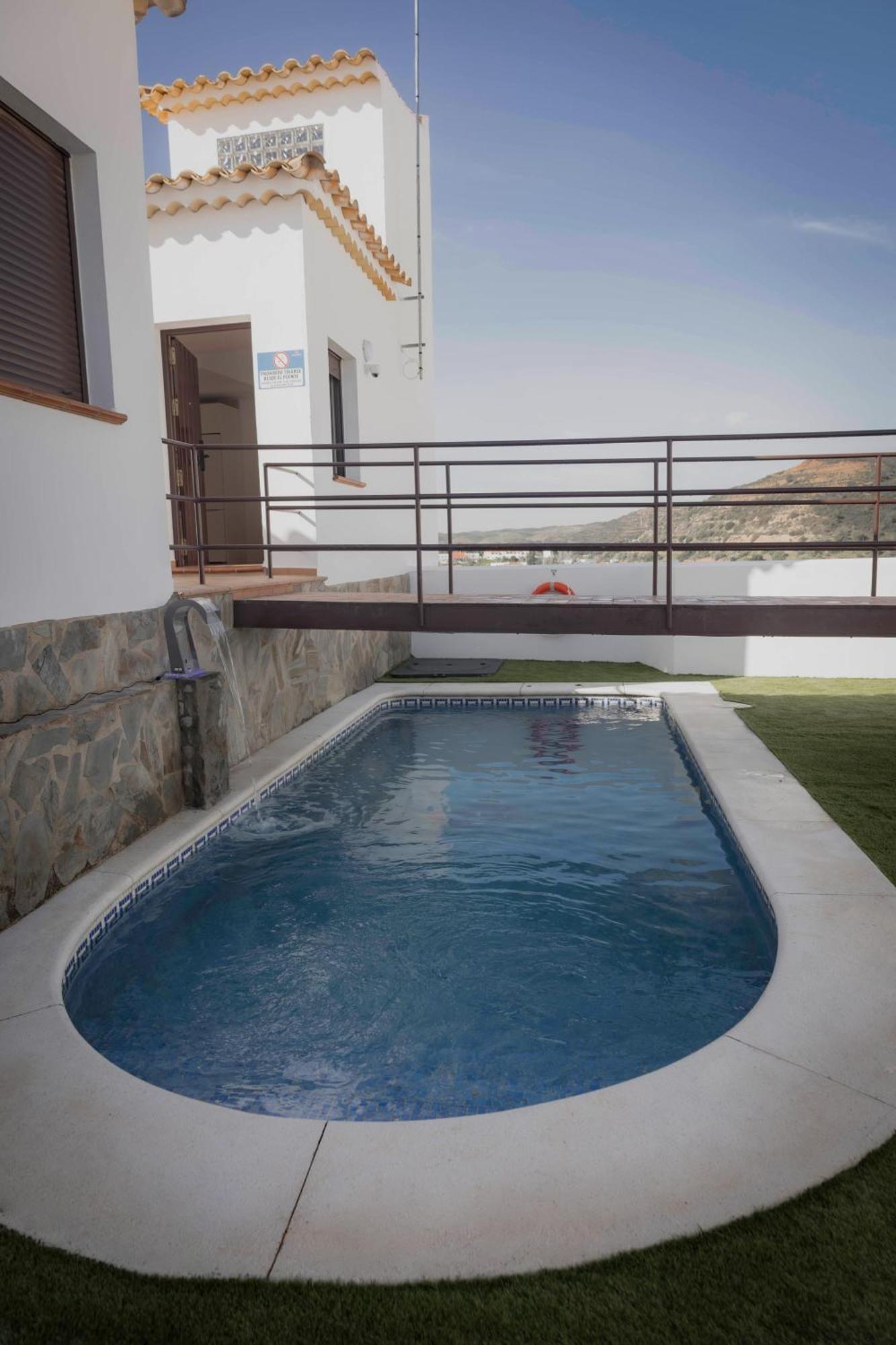 Neade Residencial Suites Sanlúcar de Guadiana Exterior photo