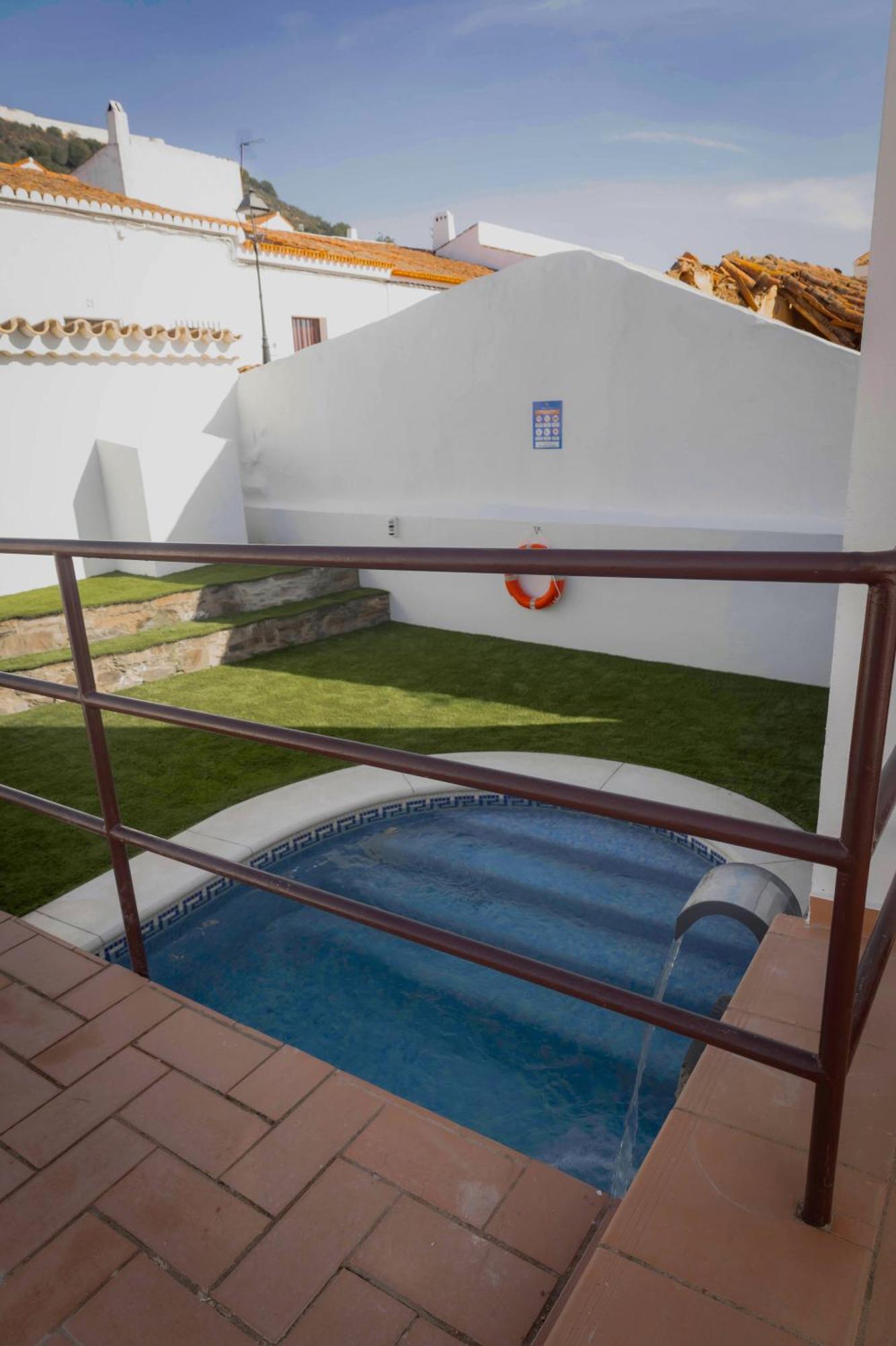 Neade Residencial Suites Sanlúcar de Guadiana Exterior photo