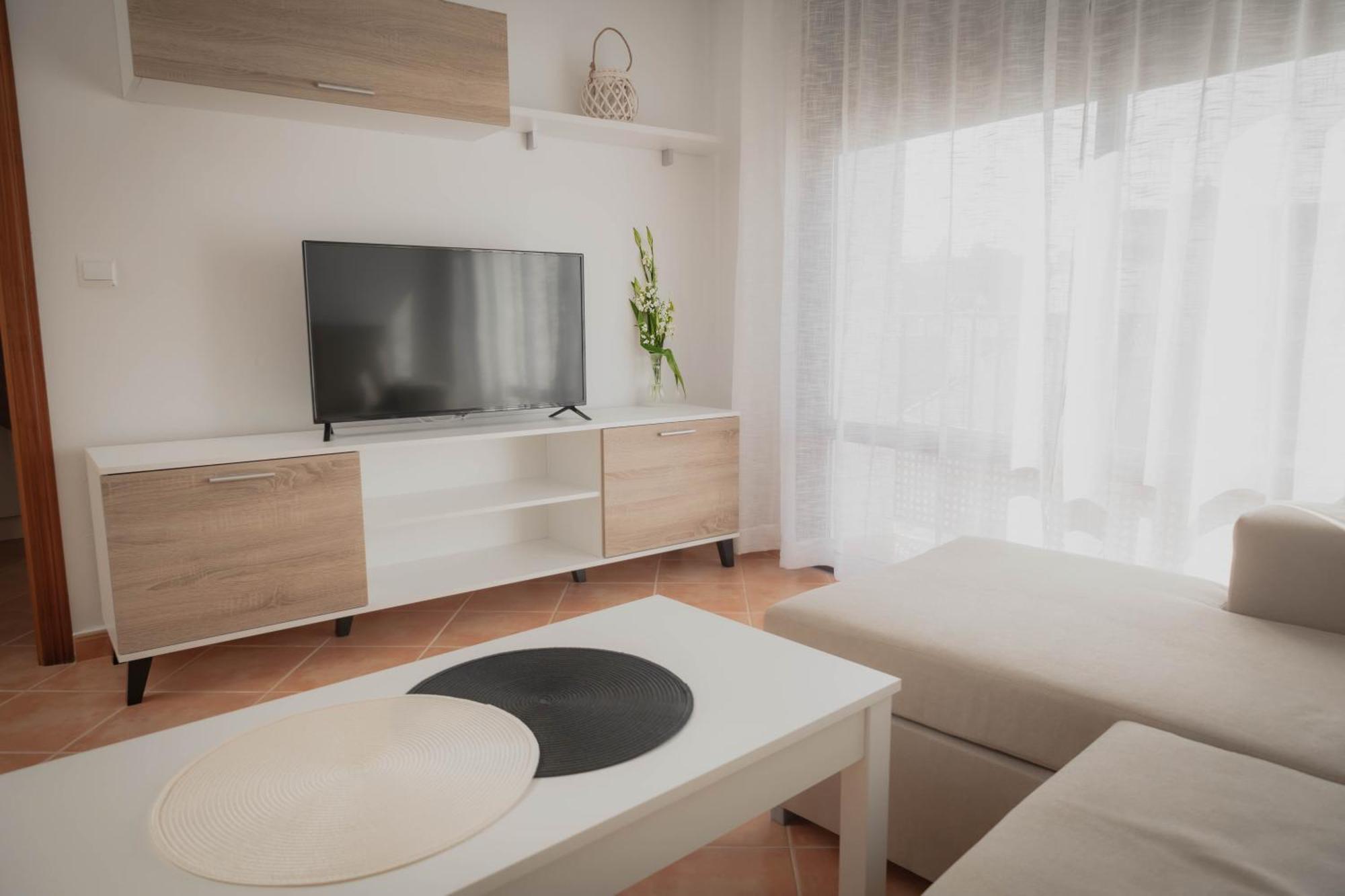 Neade Residencial Suites Sanlúcar de Guadiana Exterior photo
