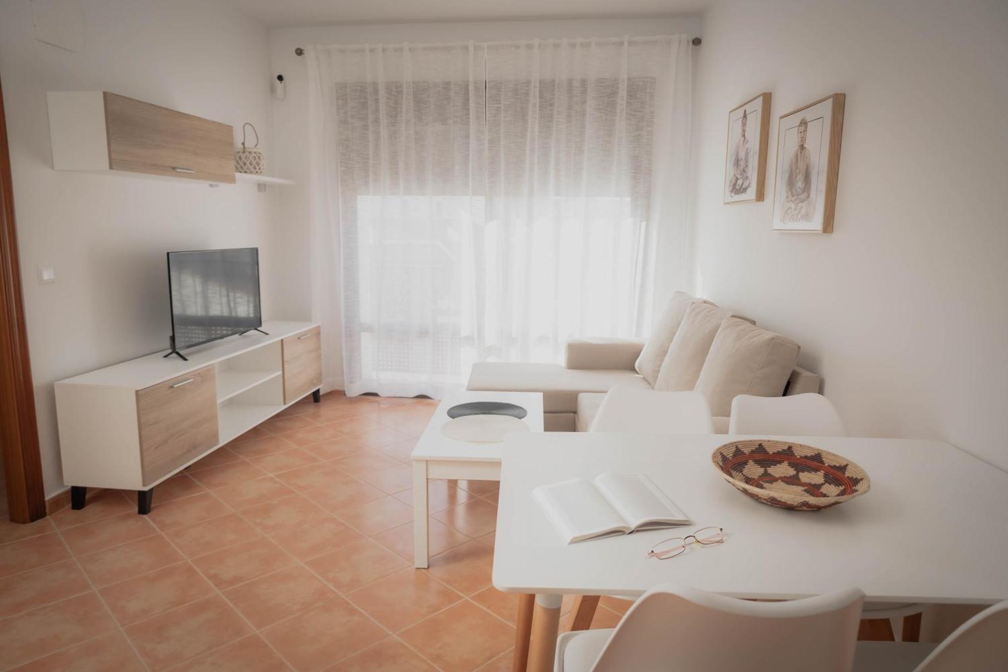 Neade Residencial Suites Sanlúcar de Guadiana Exterior photo