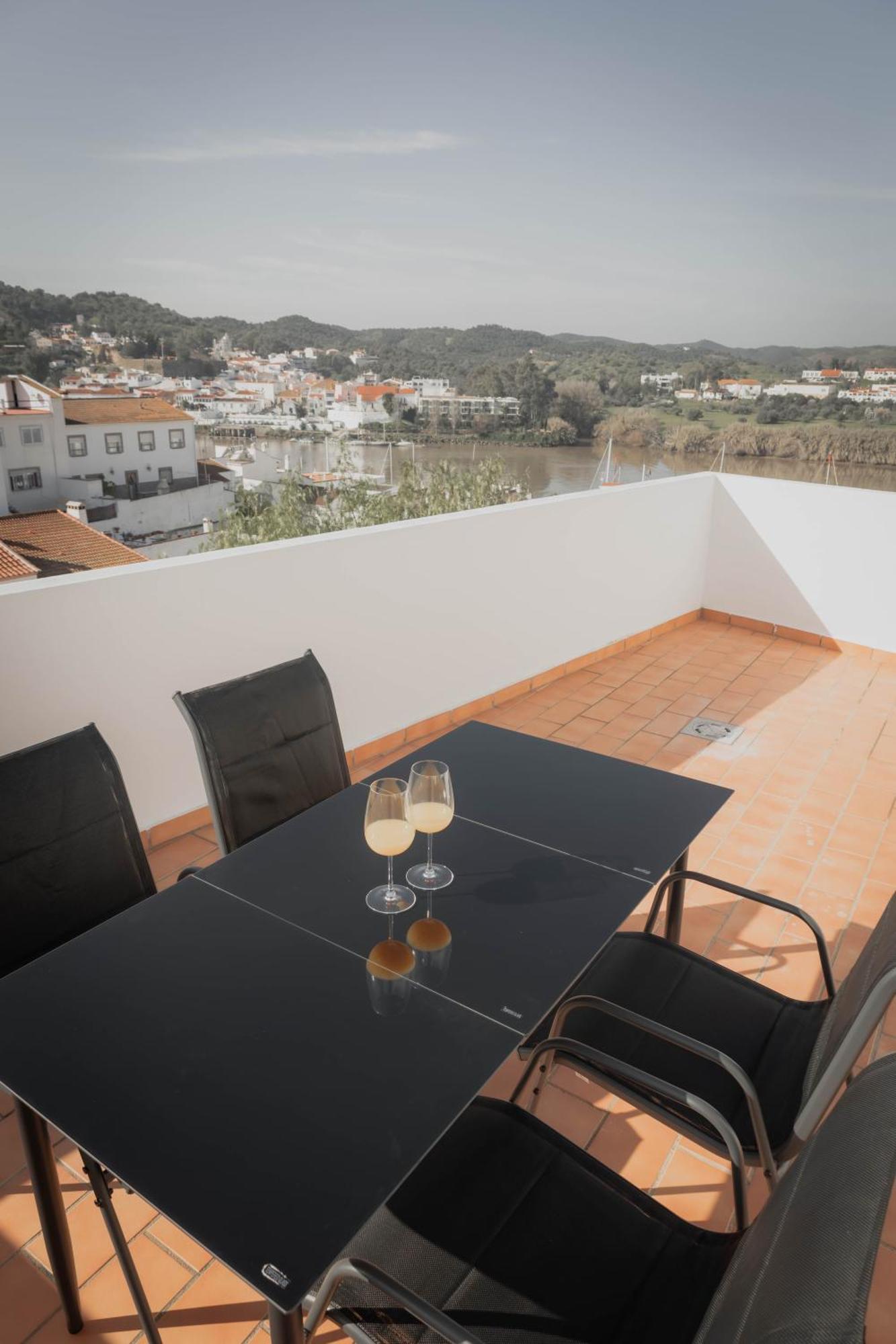 Neade Residencial Suites Sanlúcar de Guadiana Exterior photo