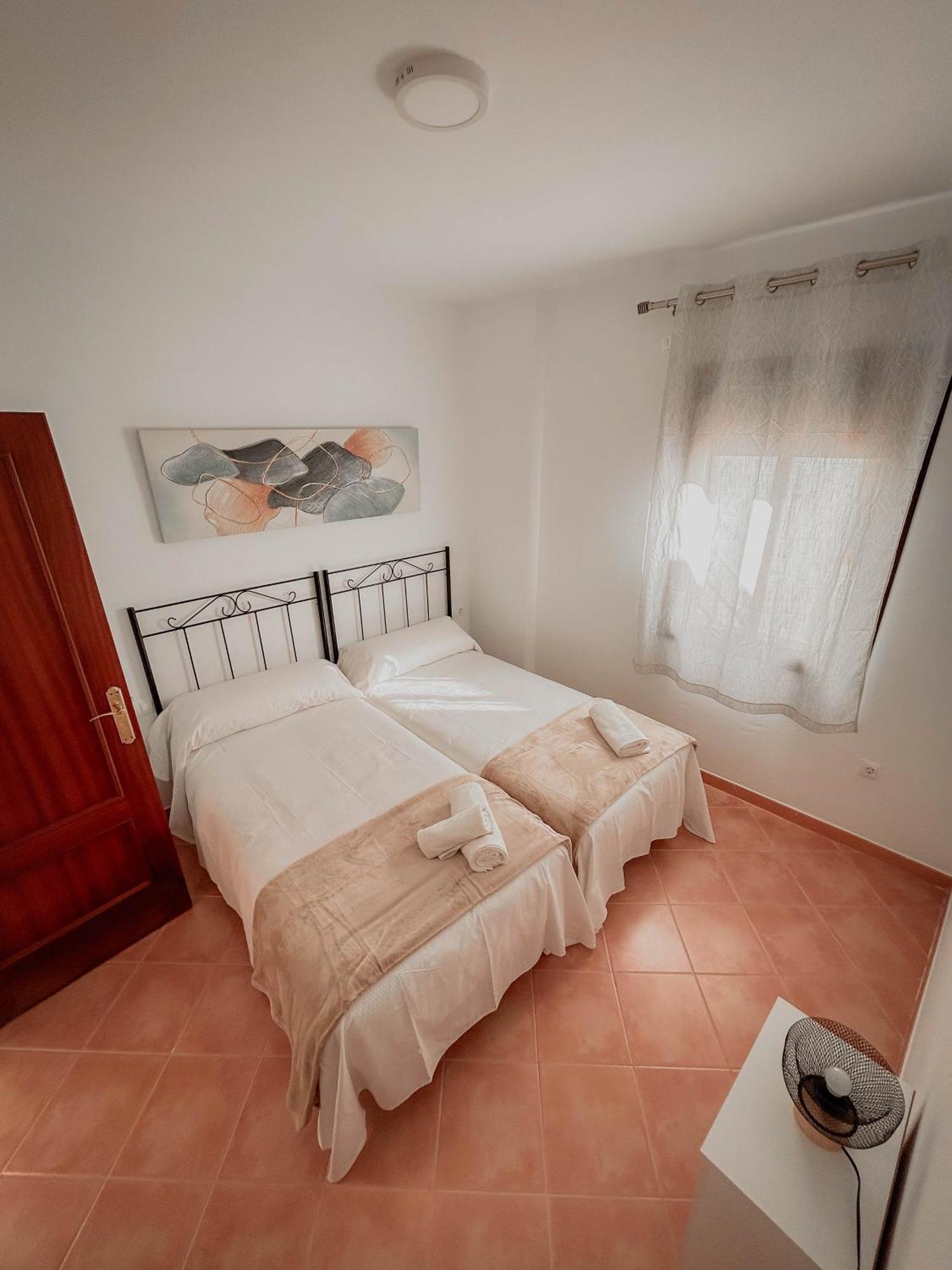 Neade Residencial Suites Sanlúcar de Guadiana Exterior photo