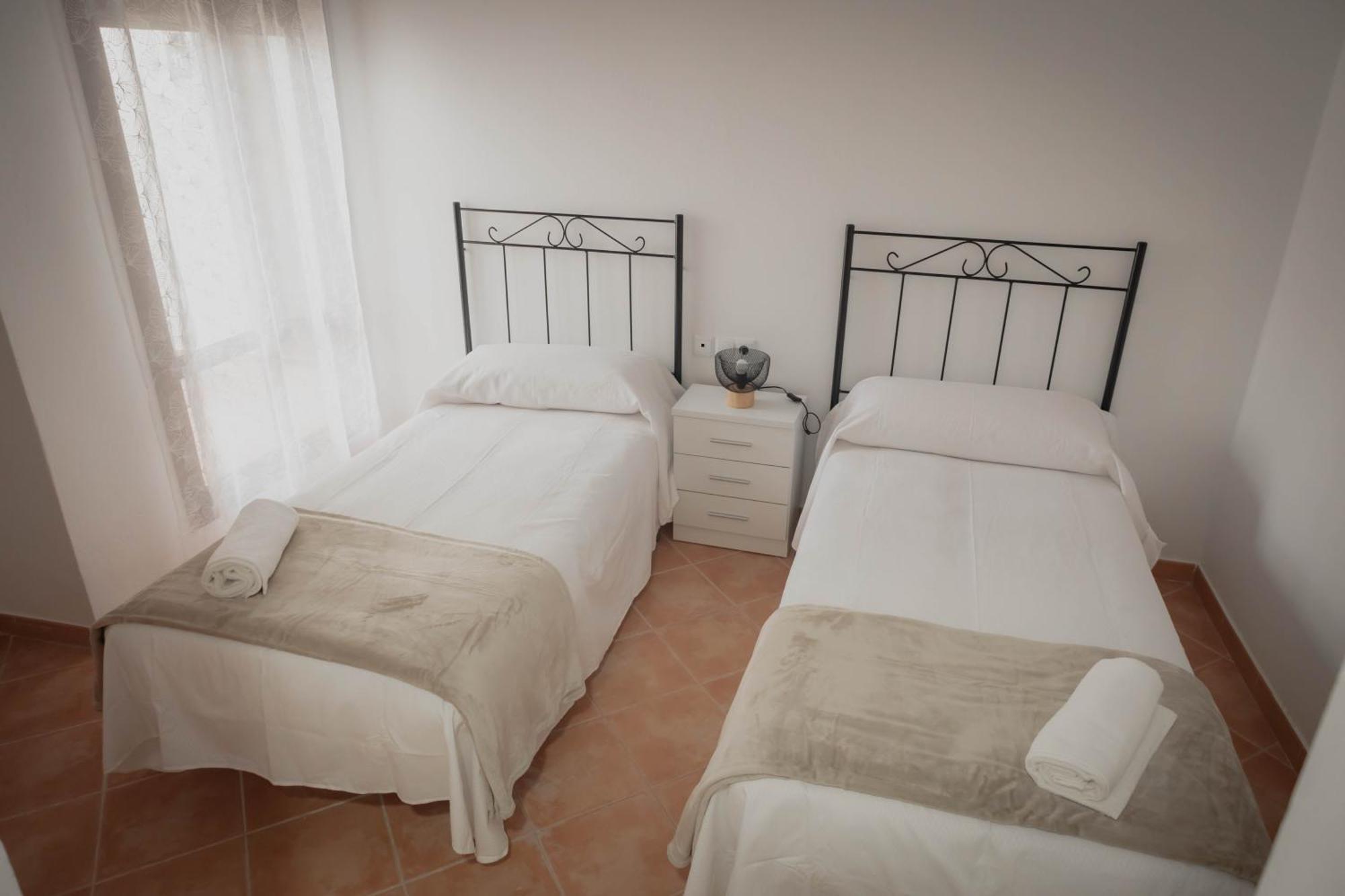 Neade Residencial Suites Sanlúcar de Guadiana Exterior photo