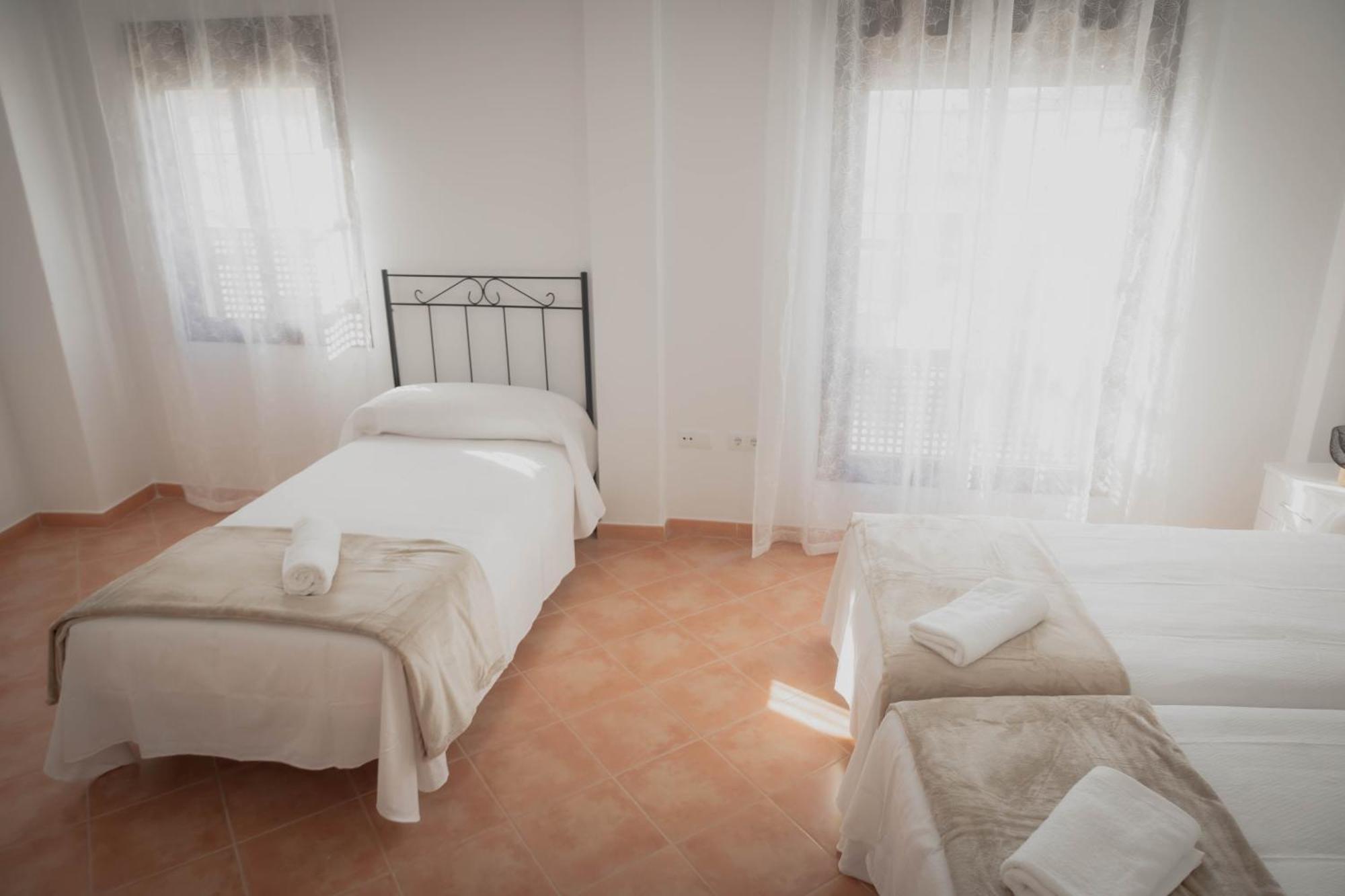 Neade Residencial Suites Sanlúcar de Guadiana Exterior photo