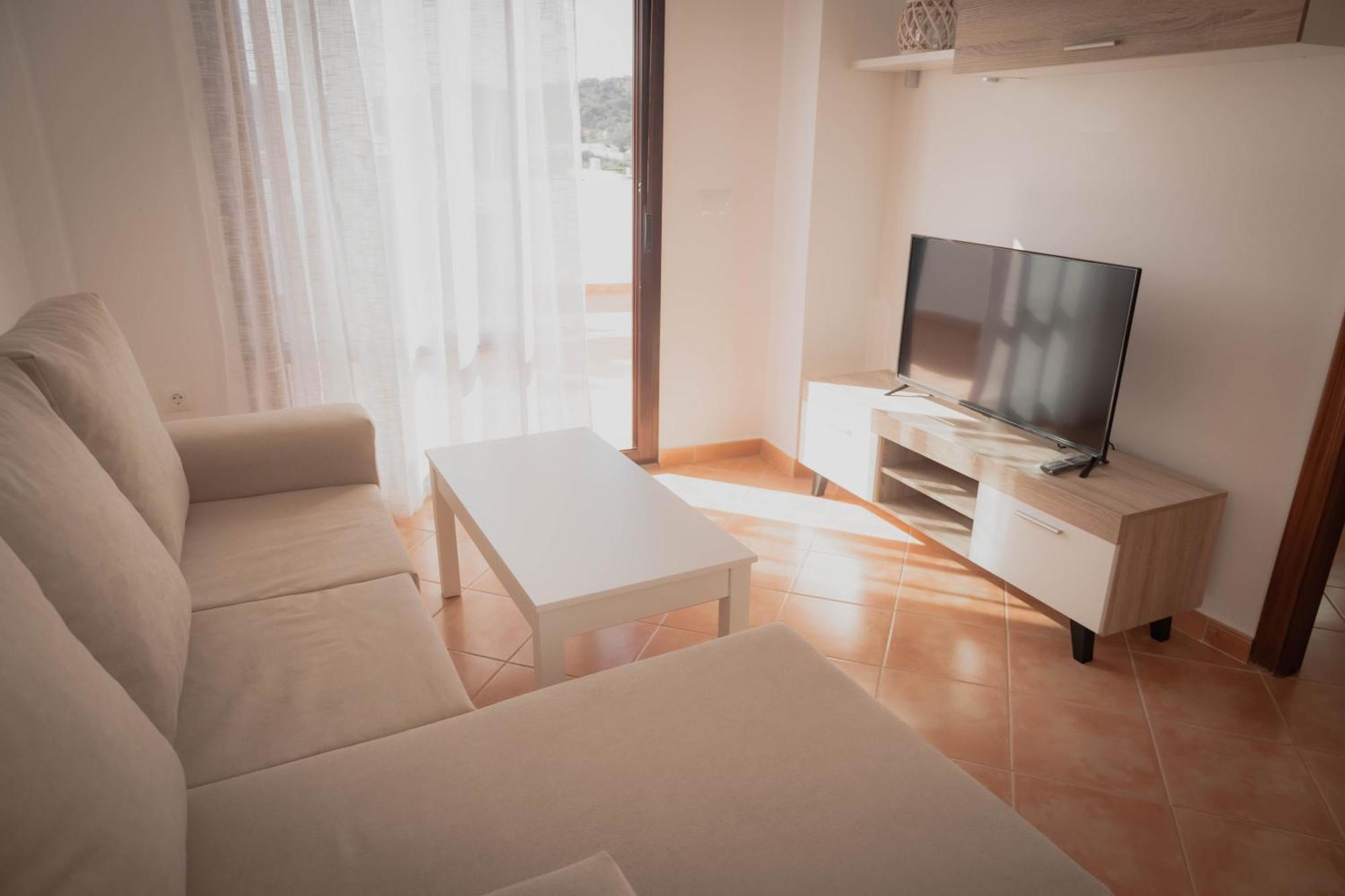 Neade Residencial Suites Sanlúcar de Guadiana Exterior photo