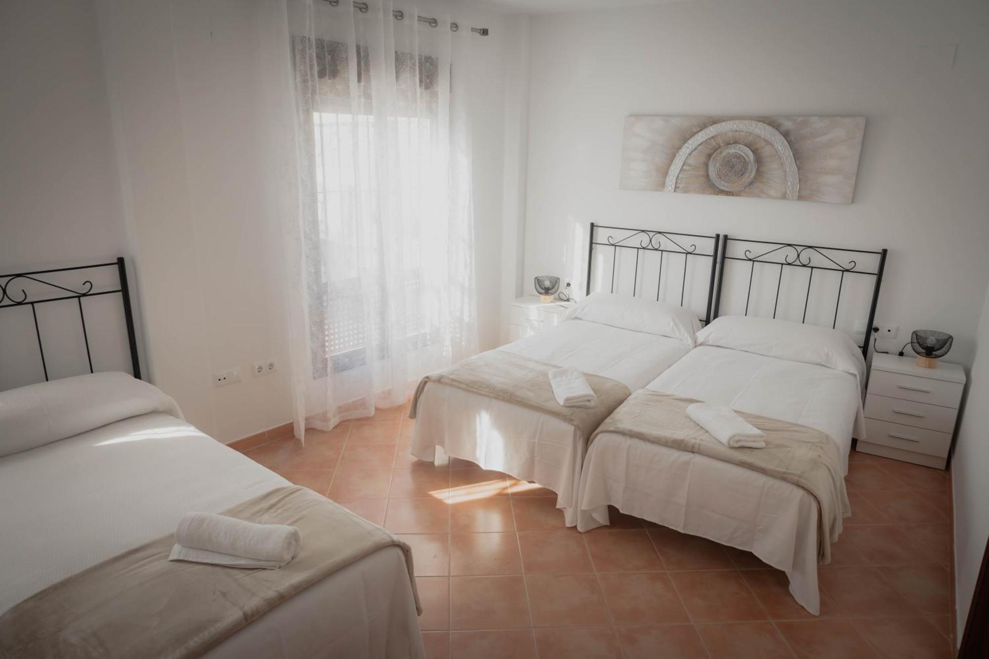 Neade Residencial Suites Sanlúcar de Guadiana Exterior photo