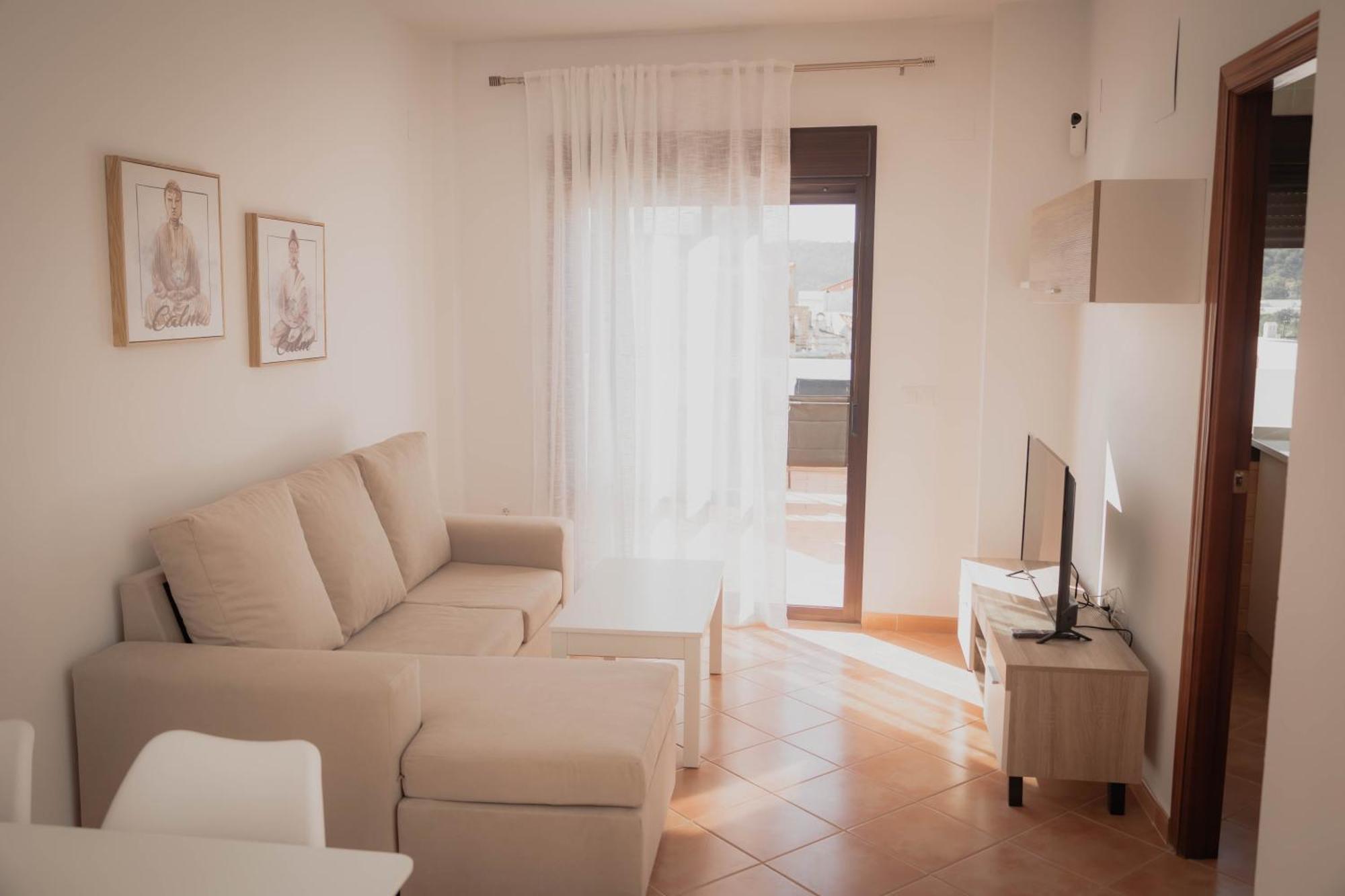 Neade Residencial Suites Sanlúcar de Guadiana Exterior photo