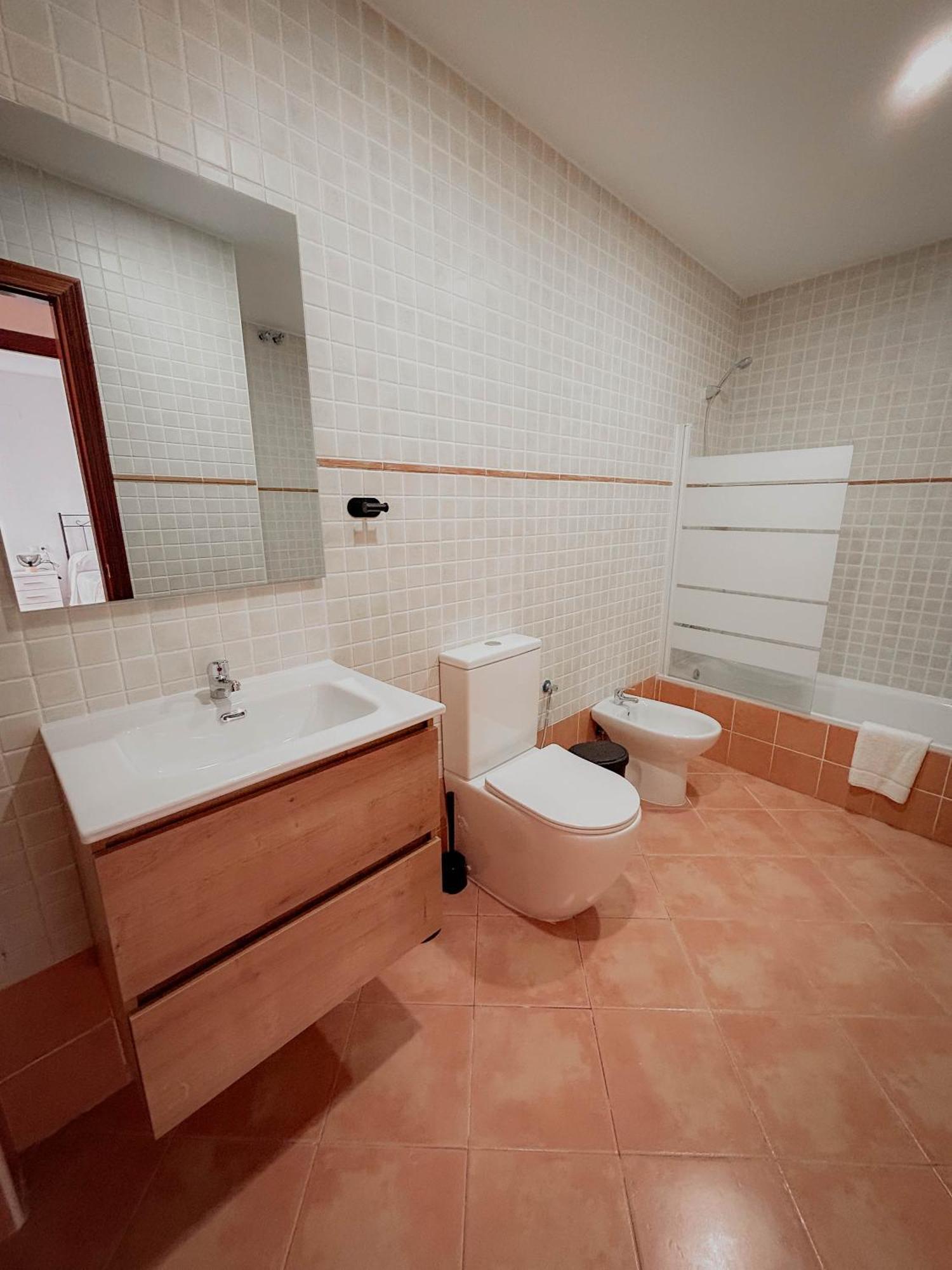 Neade Residencial Suites Sanlúcar de Guadiana Exterior photo
