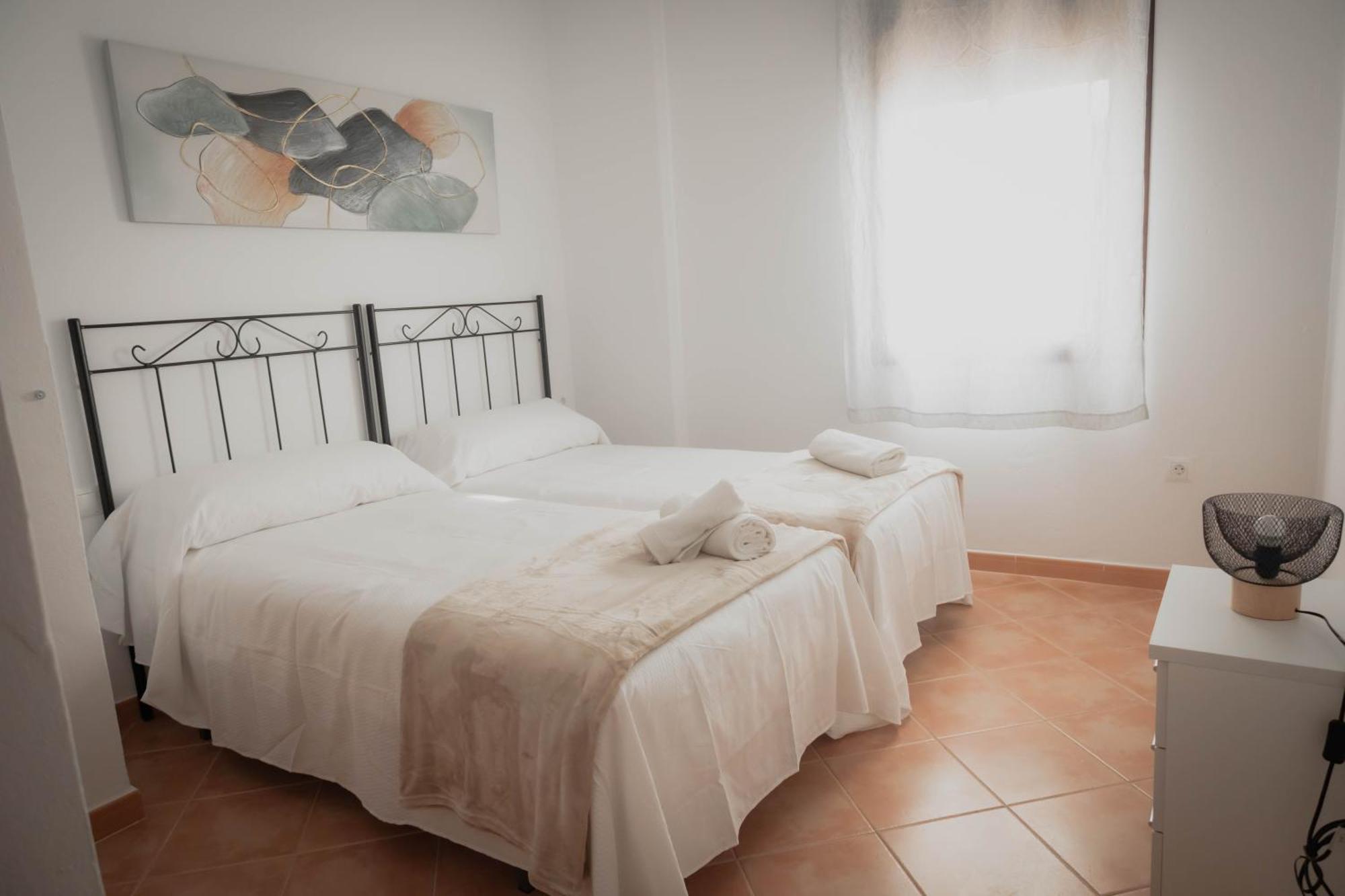 Neade Residencial Suites Sanlúcar de Guadiana Exterior photo