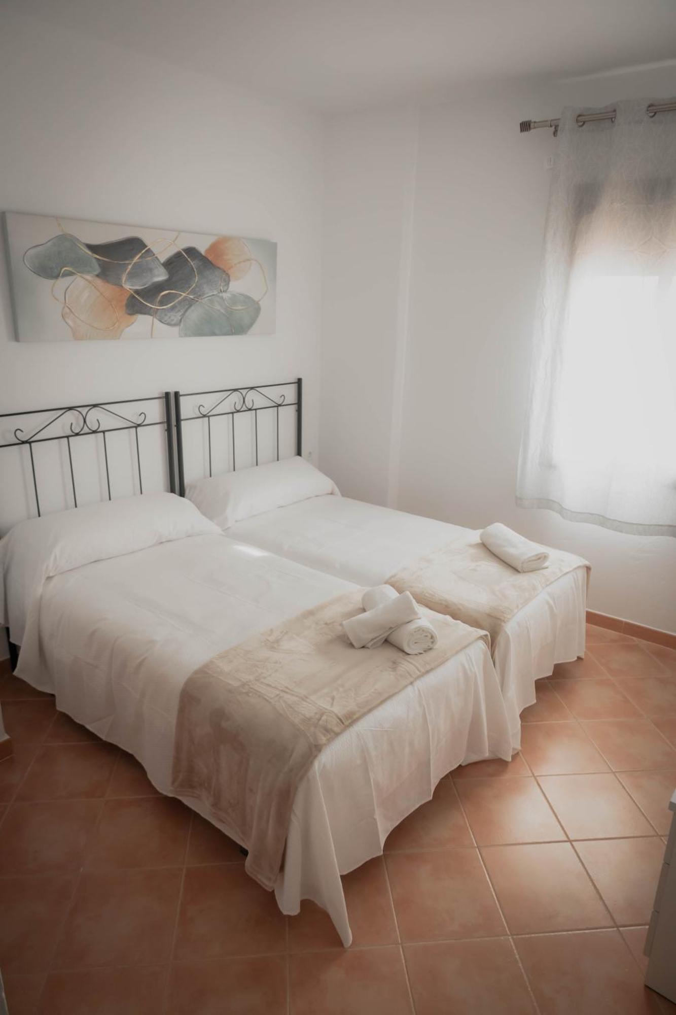 Neade Residencial Suites Sanlúcar de Guadiana Exterior photo